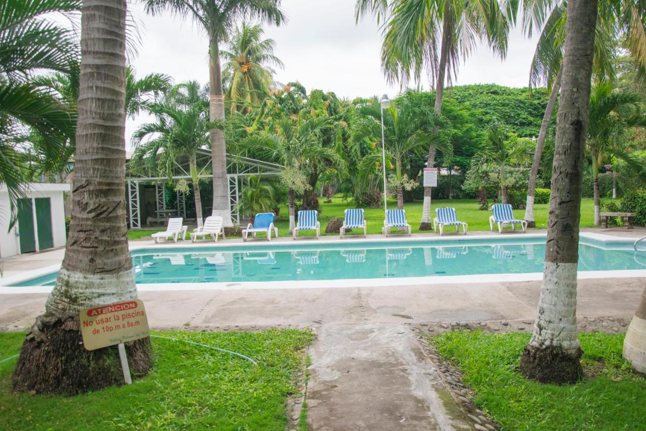 Villas Palmas Del Mar ปุนตาเรนาส ภายนอก รูปภาพ